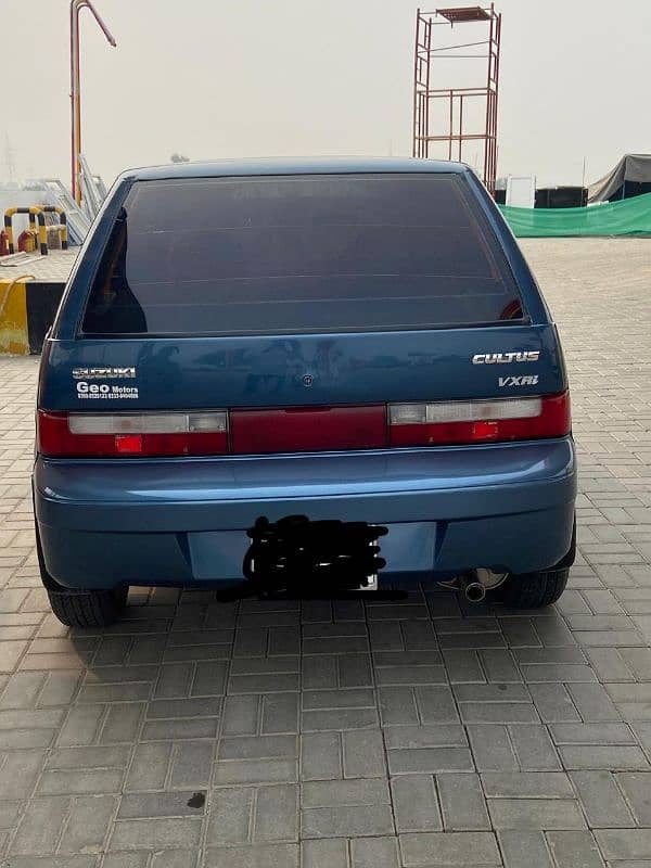 Suzuki Cultus VXR 2007 0