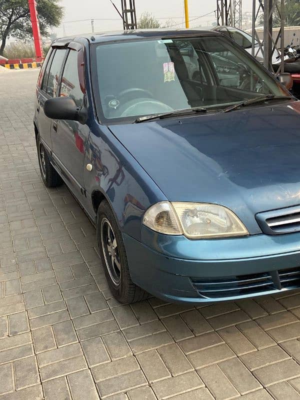 Suzuki Cultus VXR 2007 3