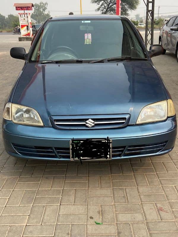 Suzuki Cultus VXR 2007 6