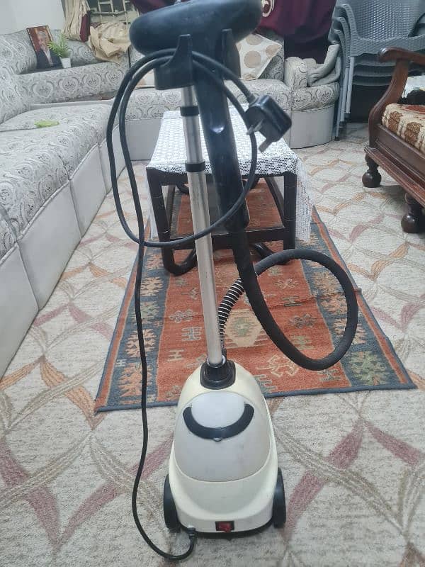 emjoi power original fabric steamer 4