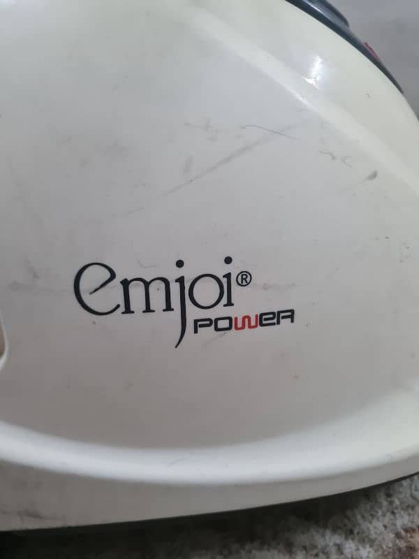 emjoi power original fabric steamer 6