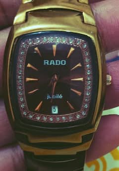 Rado watch 0