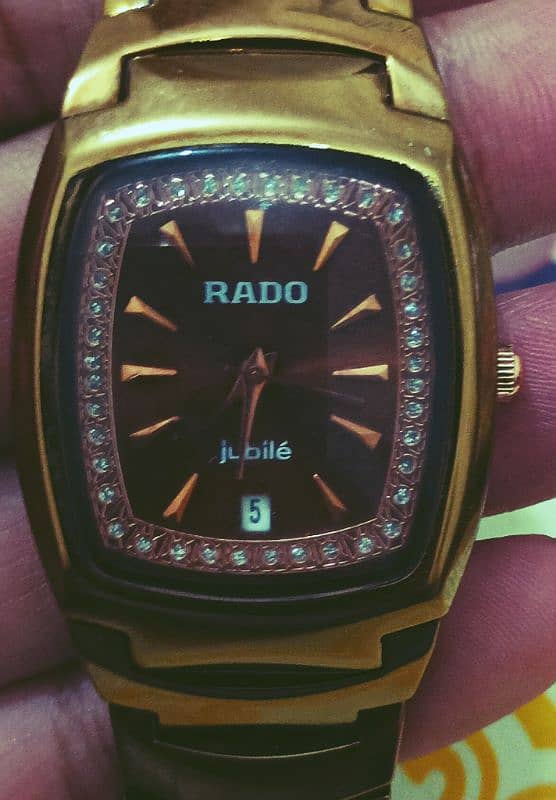 Rado watch 0