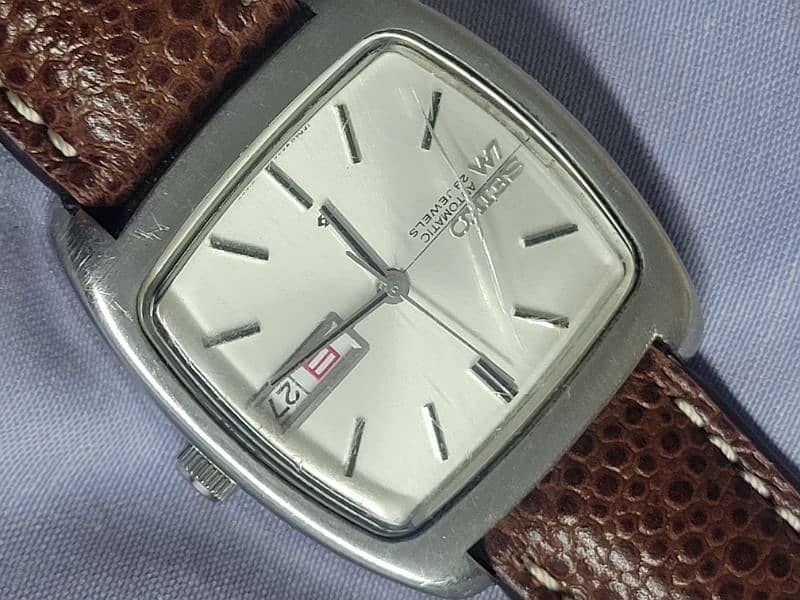 seiko LM AUTOMATIC 7