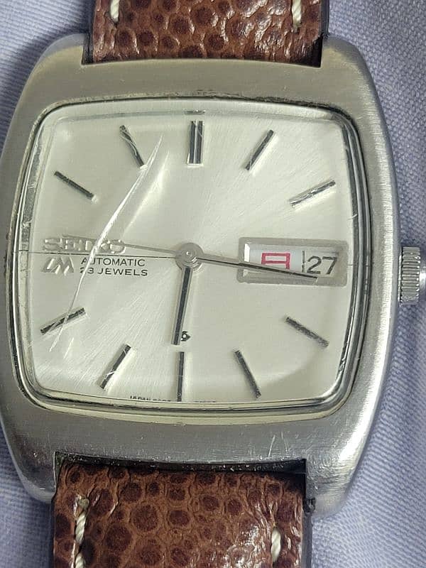 seiko LM AUTOMATIC 11