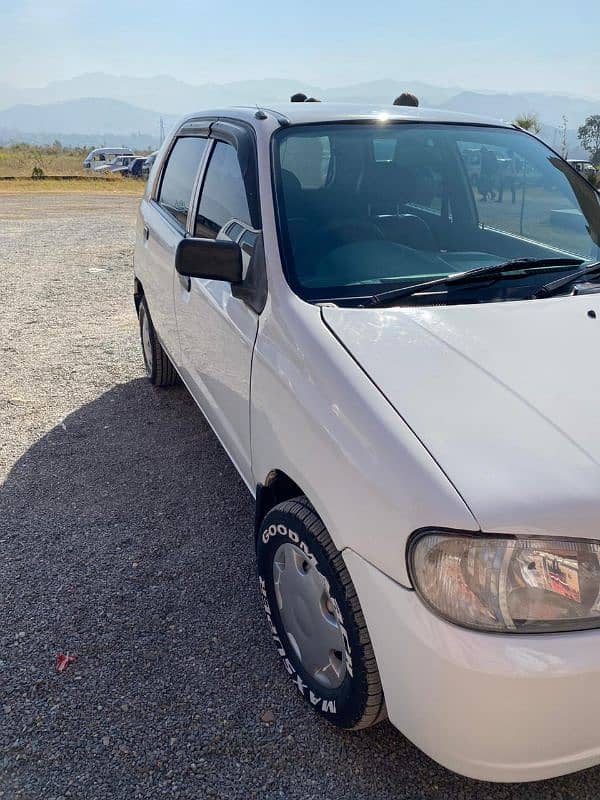 Suzuki Alto 2007 0