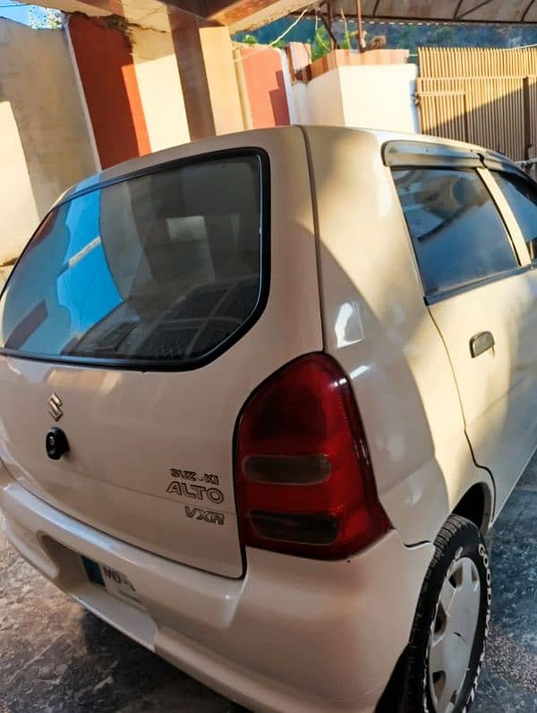 Suzuki Alto 2007 4