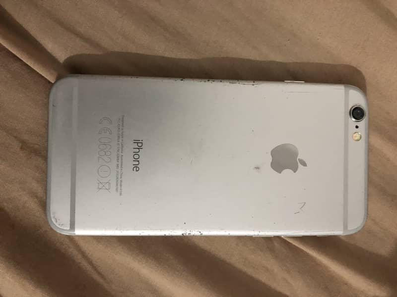 iphone 6 pta approved price negotiable 3