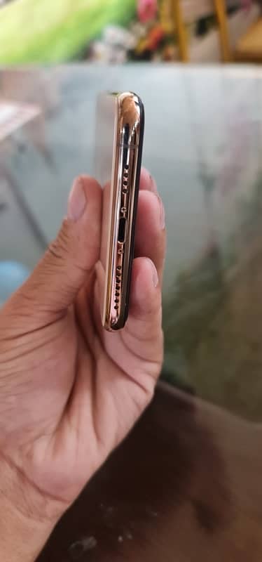 Iphone Xs Max 64Gb  2 Sim pta Approved Factory Unlock 5