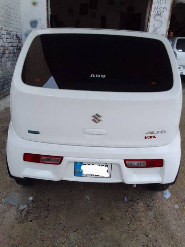 Suzuki Alto VXL  2023 1