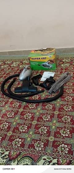 Vacuum cleaner Mini Portable 600 watts suction power Vacuum cleaner