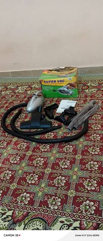 Vacuum cleaner Mini Portable 600 watts suction power Vacuum cleaner 0