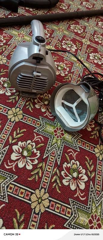 Vacuum cleaner Mini Portable 600 watts suction power Vacuum cleaner 4