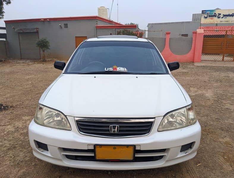 Honda City 2001 Automatic 1