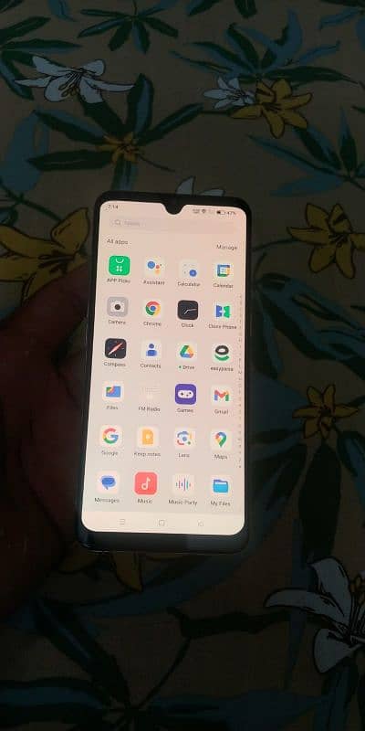 oppo f 17 0