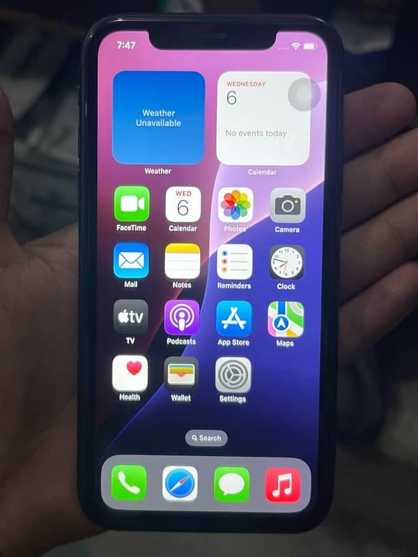 iphone 11 Non pta jv 64GB 2