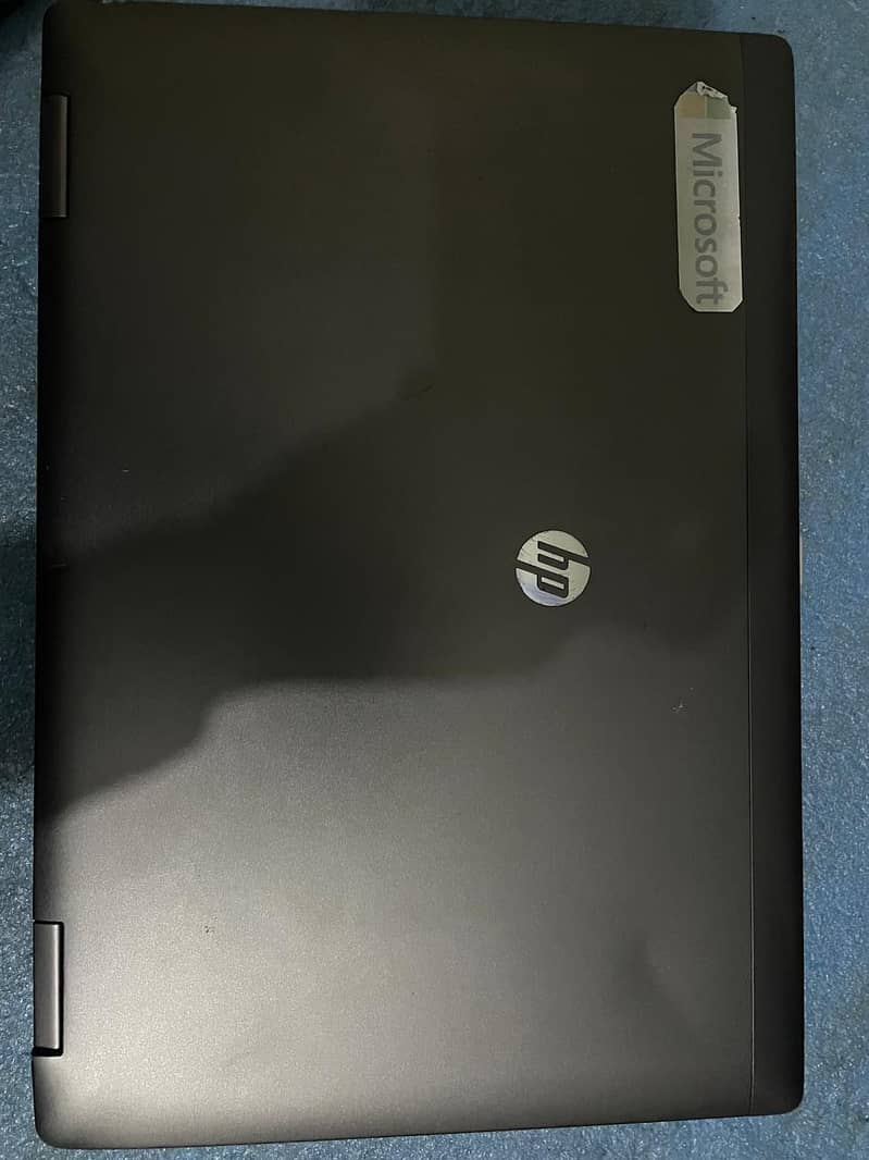 Hp Probook 6470B Laptop 1