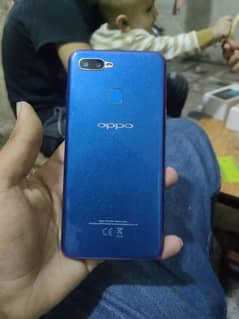 oppo A5s 0