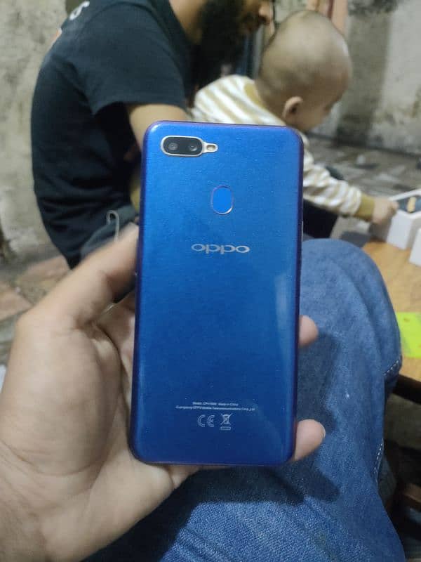 oppo A5s 1