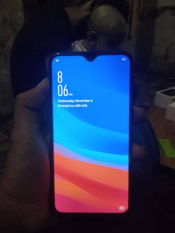 oppo A5s 5