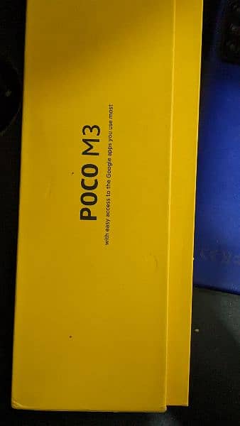 Xiaomi Redmi Poco M3 for sale 1