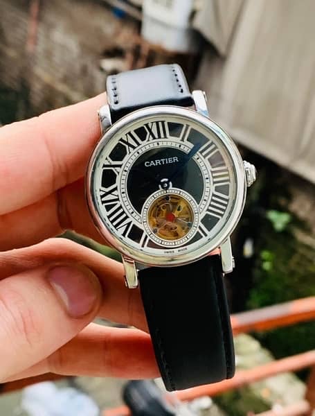 CARTIER  WATCH 2