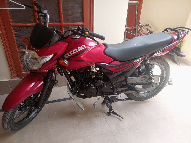 Suzuki GR 150 0