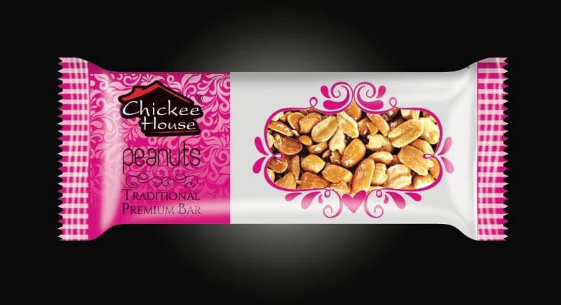 Chickee - Sugar Syrup Coated Nut Bars 5