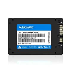 120GB SATA SSD ROUHONG Brand New (Delivery not possible)