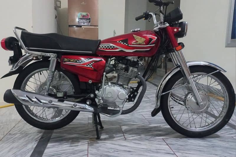 Honda 125 0