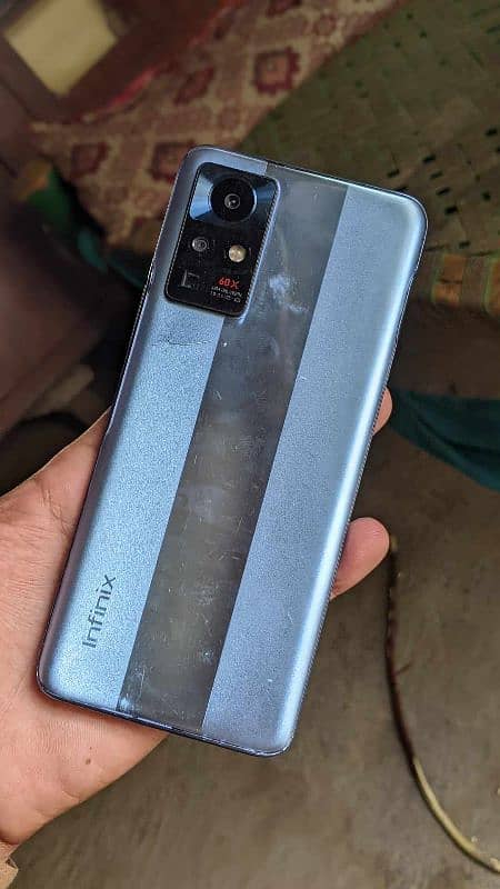 Infinix zero x new 2