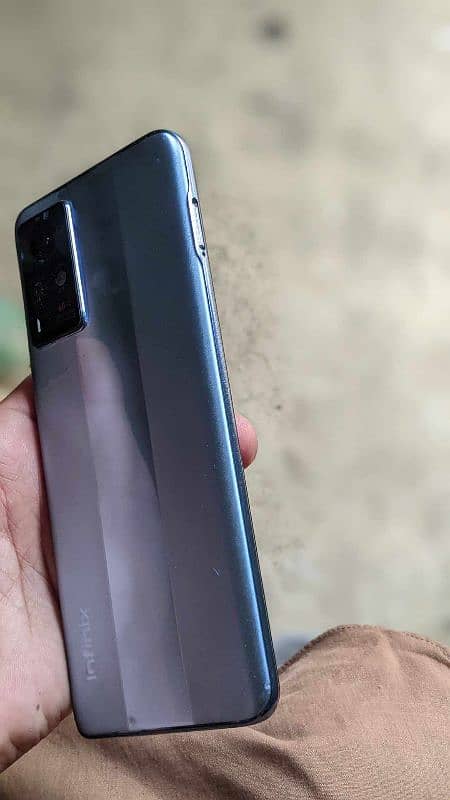 Infinix zero x new 6