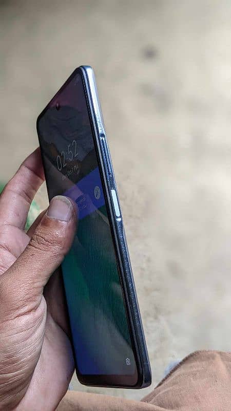 Infinix zero x new 8