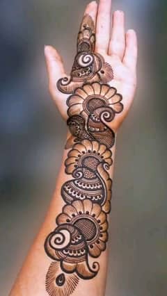 mehndi artist 0