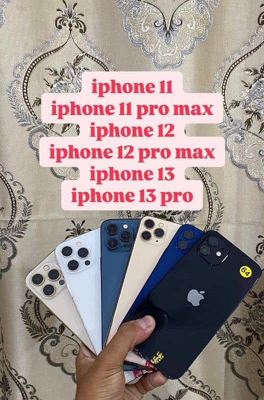 iphone 12 pro max_11 pro max_13_13 pro max_14 (jv) non pta stock 0