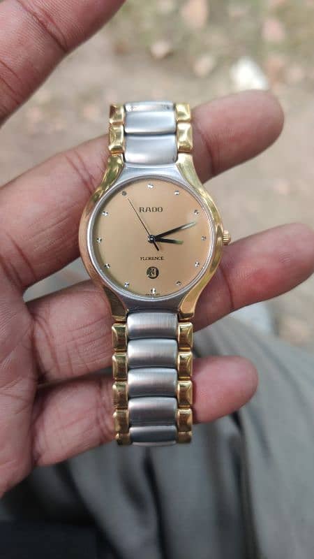 Rado Florence original 0