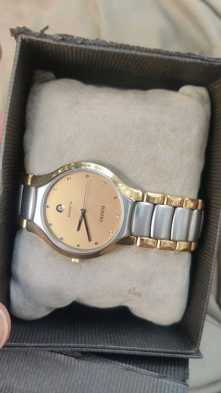 Rado Florence original 1