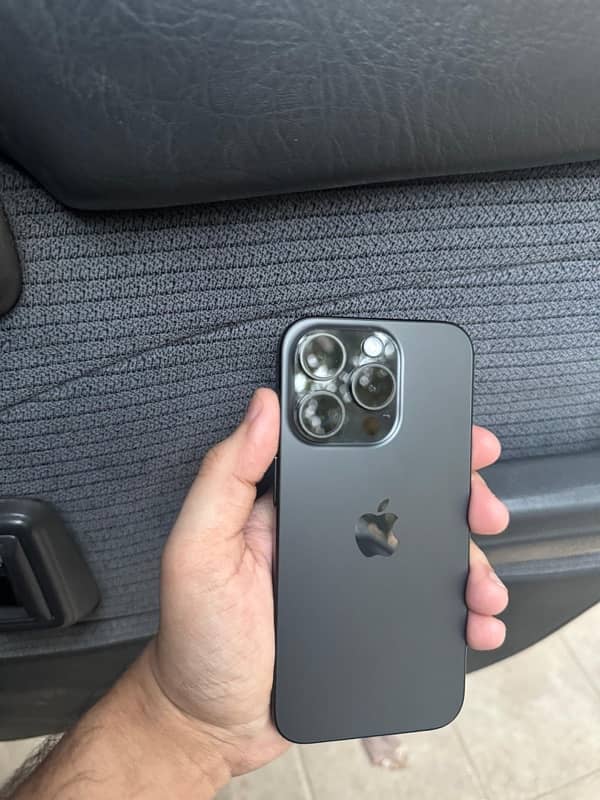 iPhone 15 Pro 256GB - Factory Unlocked (Box Open Only) 4