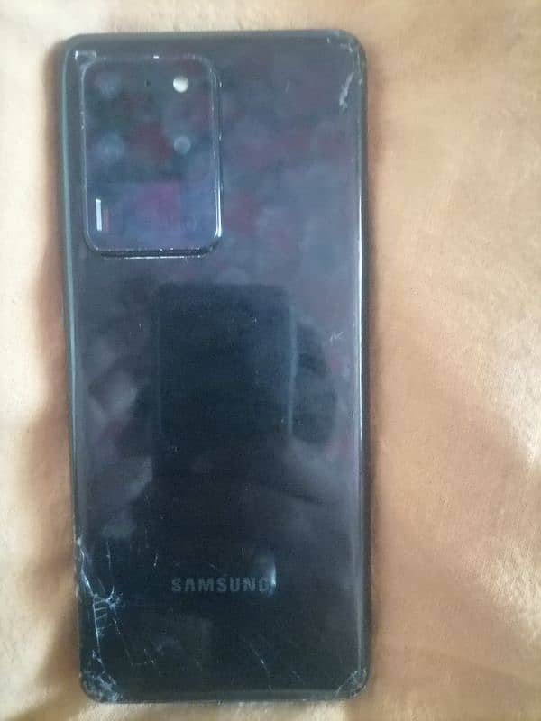 Samsung s20 Ultra 12gb 128gn 1