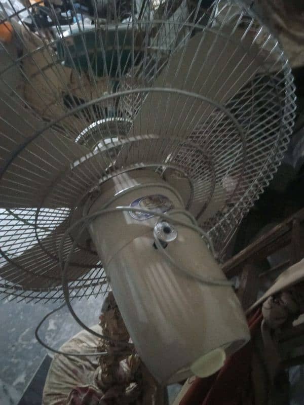 NEW 2 INDUS FAN ( PURE COPPER ) 3