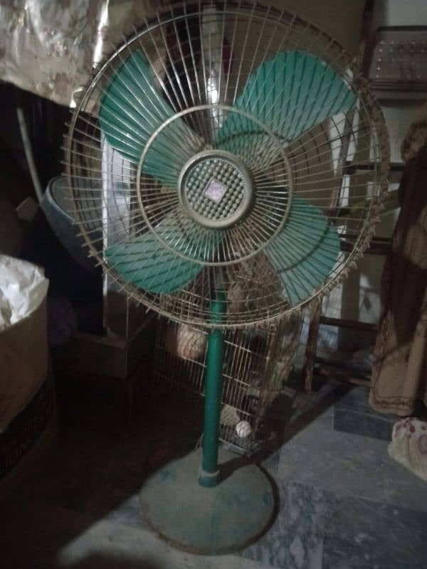 NEW 2 INDUS FAN ( PURE COPPER ) 5