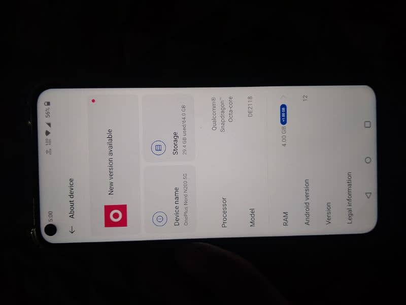 OnePlus n200 0