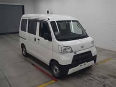 Daihatsu Hijet 2019 New Shape 0