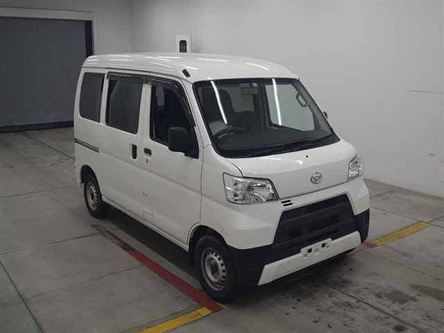 Daihatsu Hijet 2019 New Shape 0