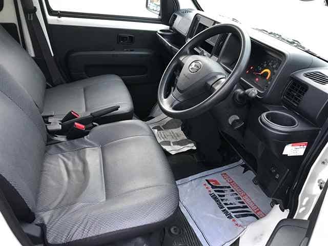 Daihatsu Hijet 2019 New Shape 2