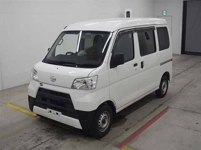 Daihatsu Hijet 2019 New Shape 3