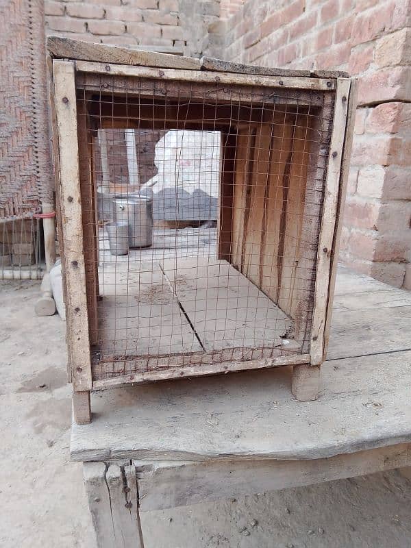 Hens cage for sale 2