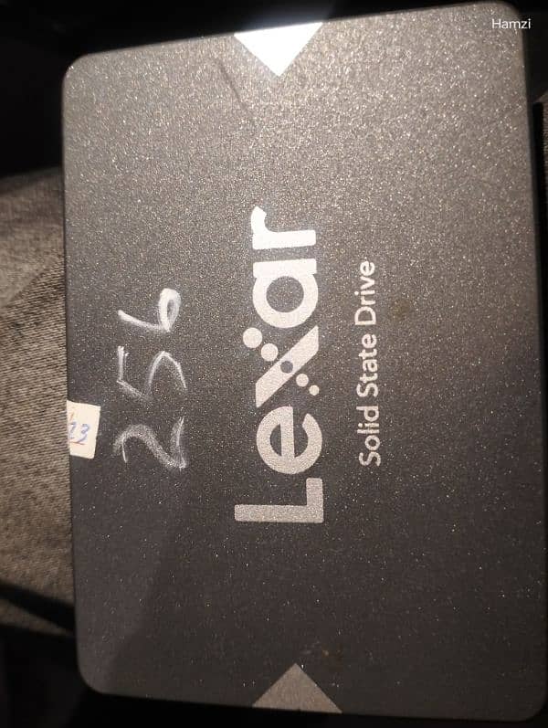 leXer branded SSD HARD WITH 100% health 2