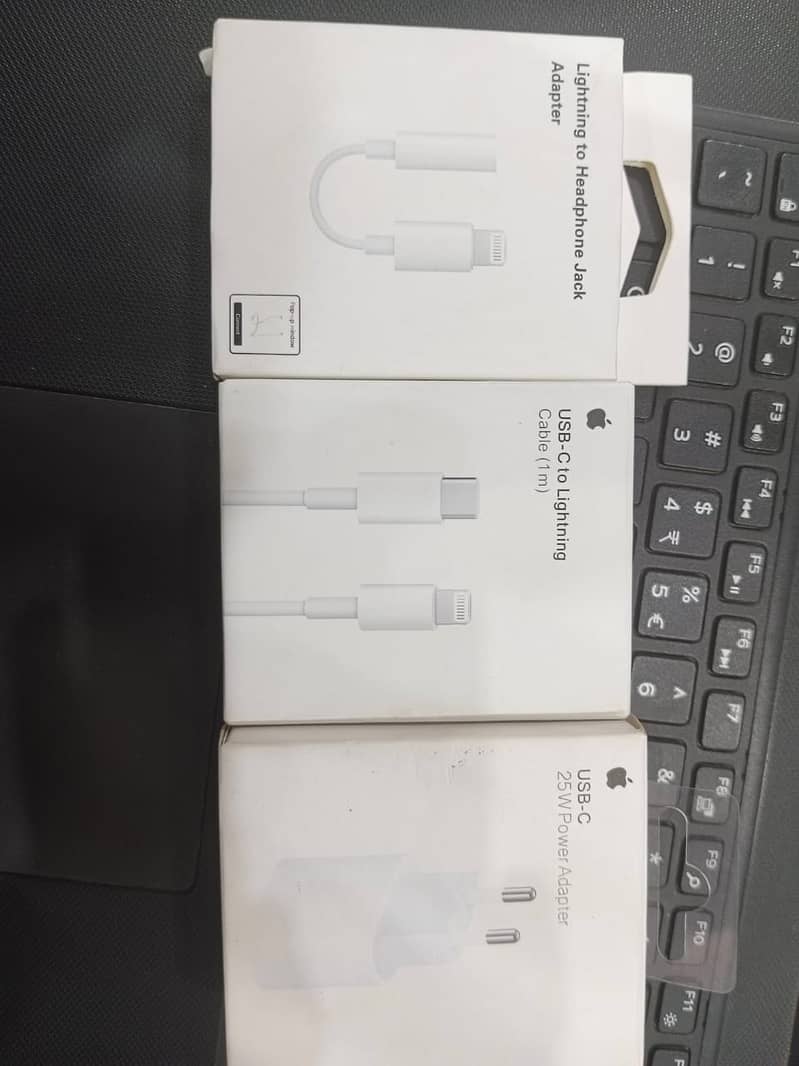 iphone type-C charger for (iphone 7 to 15) usb-c to lightning cable 1