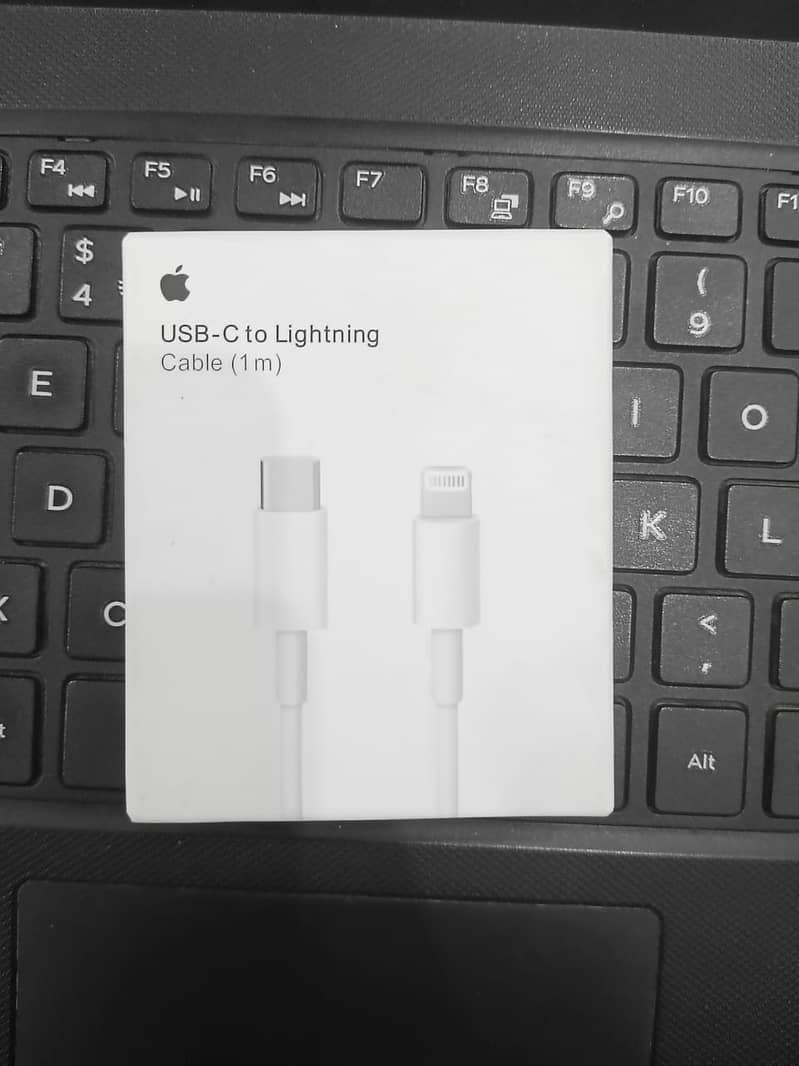 iphone type-C charger for (iphone 7 to 15) usb-c to lightning cable 3